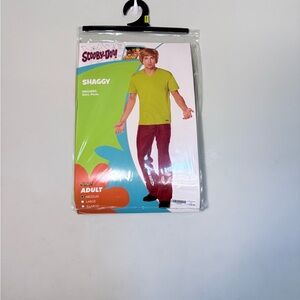 Spirit Adult Costume Set. Shaggy From Scooby Doo. Size M